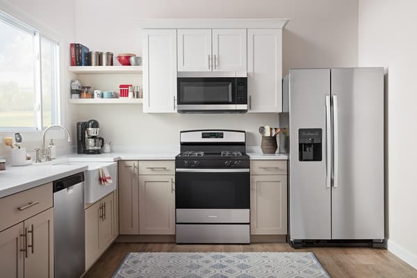 Whirlpool ASI2575GRS refrigerator vignette Whirlpool ASI2575GRS refrigerator vignette